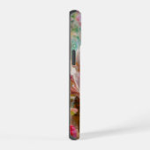 Freundschaft iPhone 15 Hülle (Rechte Seite)