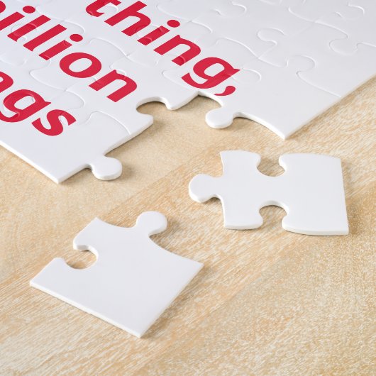 Freundschaft ist das niedliche entworfene Zitat Puzzle (Seite)