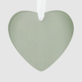 Freundschaft ist das Thema Ornament (Rückseite)