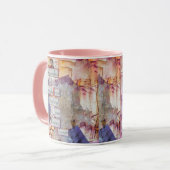 Freundschaft ist ein Single Soul Tasse (Vorderseite Links)