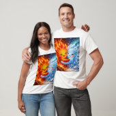 Freundschaft ist elementar T-Shirt (Unisex)