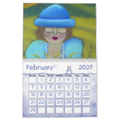 Freundschaft ist Forever! Kalender (Feb 2027)