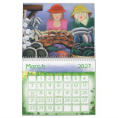 Freundschaft ist Forever! Kalender (Mär 2027)