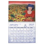 Freundschaft ist Forever! Kalender (Jan 2027)