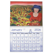 Freundschaft ist Forever! Kalender (Jan 2026)