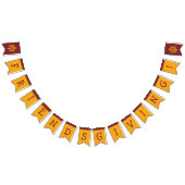 Freundschaft | Jagdflaggen | Dekoration Wimpelkette (Alle)