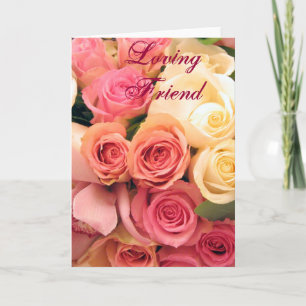 Freundschaft/ Jede Occasion_Card_by Elenne Boothe Karte