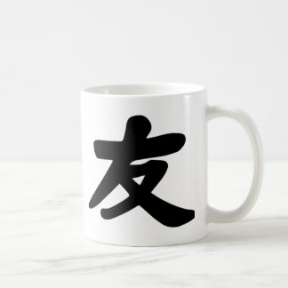 Freundschaft Kaffeetasse