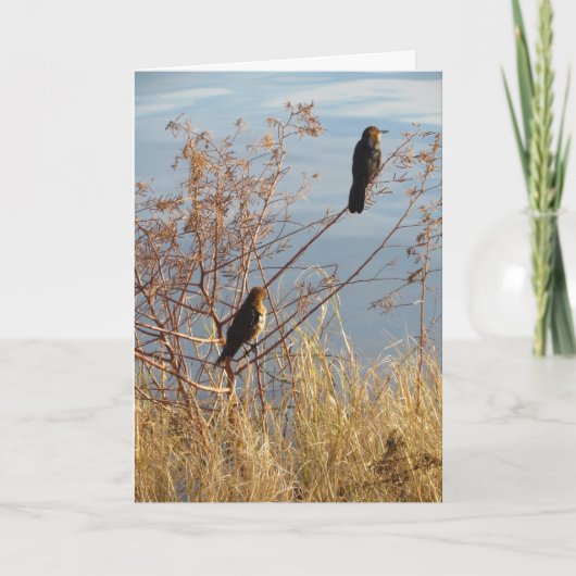 Freundschaft Karte (Vorderseite)