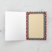 Freundschaft Karte (Innenseite)