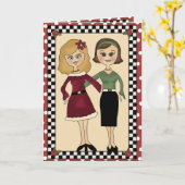 Freundschaft Karte (Gelbe Blume)