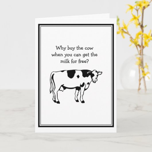 Freundschaft Karte (Gelbe Blume)