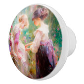 Freundschaft Keramikknauf (Rechts)