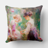 Freundschaft Kissen (Rückseite)