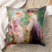 Freundschaft Kissen (Decke)