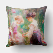 Freundschaft Kissen (Rückseite)