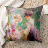 Freundschaft Kissen (Decke)