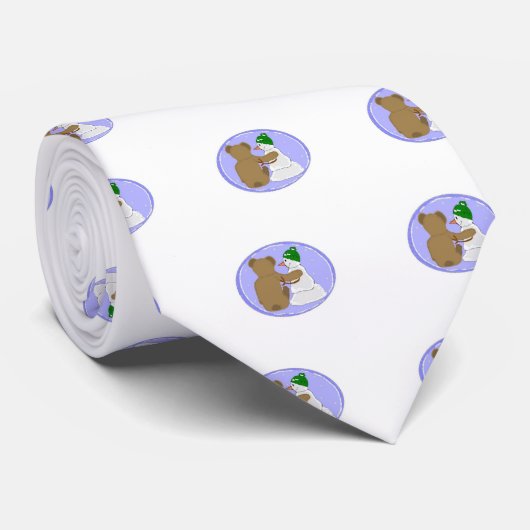 Freundschaft Krawatte (Gerollt)