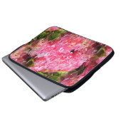 Freundschaft... Laptopschutzhülle (Vorne Knopf)