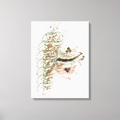 Freundschaft Leinwanddruck (Vorderseite)