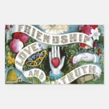 Freundschaft, Liebe und Wahrheit