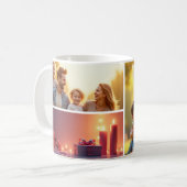 Freundschaft macht uns stärker. Kaffeetasse (Vorderseite Links)