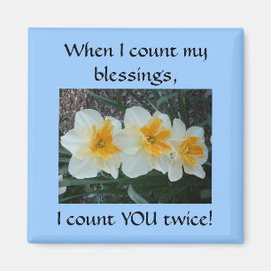 Freundschaft - Magnet