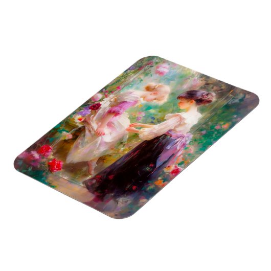 Freundschaft Magnet (Linke Seite)