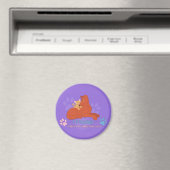 Freundschaft Magnet (In Situ (Geschirrspüler))