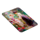 Freundschaft Magnet (Rechte Seite)