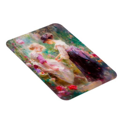 Freundschaft Magnet (Rechte Seite)