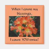 Freundschaft - Magnet (Vorne)