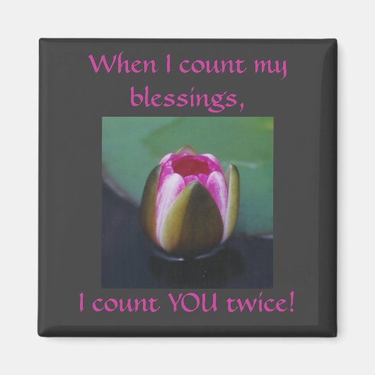 Freundschaft - Magnet (Vorne)