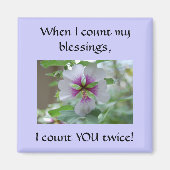 Freundschaft - Magnet (Vorne)