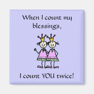 Freundschaft - Magnet