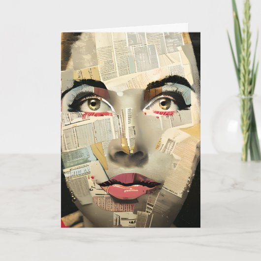 Freundschaft |Miss Ya | Was ist los? Karte (Vorderseite)