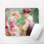 Freundschaft Mousepad (Mit Mouse)