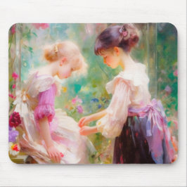 Freundschaft Mousepad