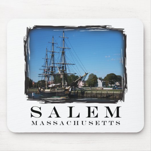 Freundschaft Mousepad (Vorne)