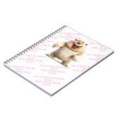 Freundschaft Notizblock (Linke Seite)