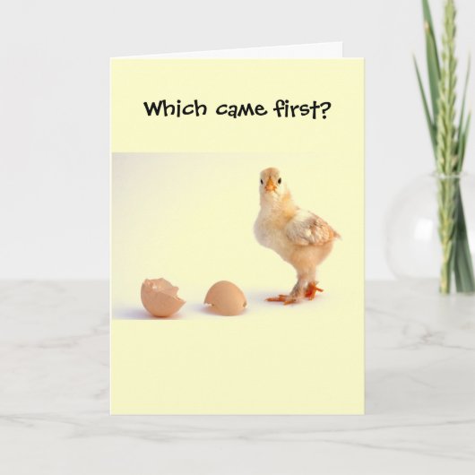 Freundschaft oder Geburtstag Karte (Vorderseite)