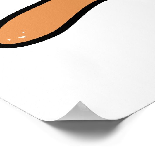 Freundschaft Poster (Ecke)