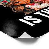 FREUNDSCHAFT POSTER (Ecke)