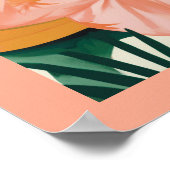 Freundschaft Poster (Ecke)