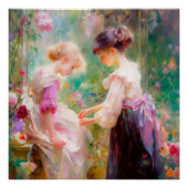 Freundschaft Poster (Vorderseite)