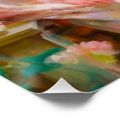 Freundschaft Poster (Ecke)