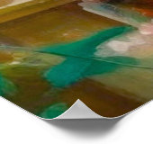 Freundschaft Poster (Ecke)