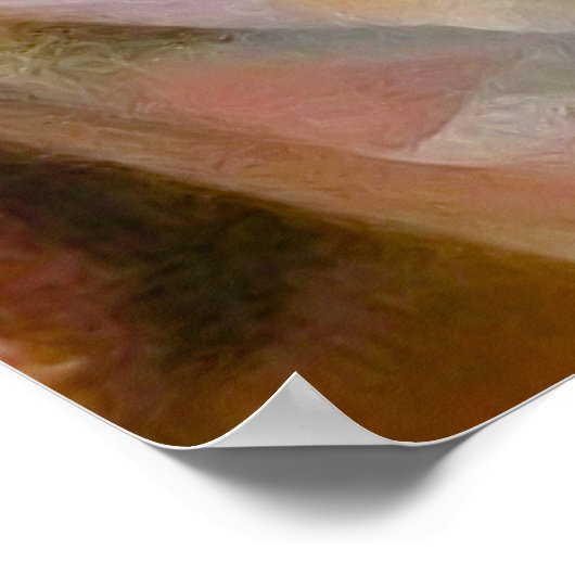 Freundschaft Poster (Ecke)