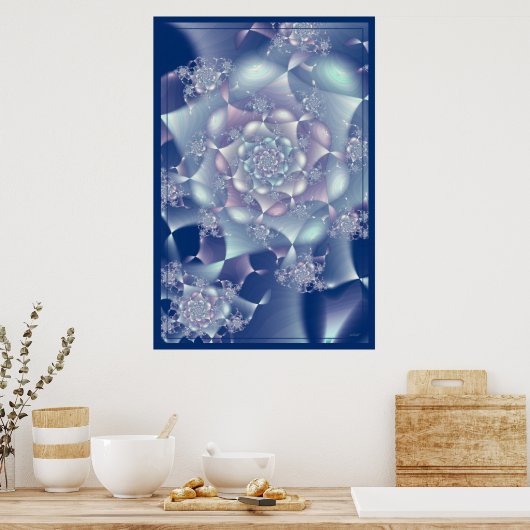 Freundschaft Poster (Küche)