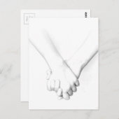 Freundschaft Postkarte (Vorne/Hinten)